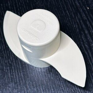Cuisinart FP-749TX Plastic Dough Blade - Food Processor Replacement for DLC-10